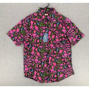 RSVLTS Marvel Guardians Of The Galaxy We Are Groot  Kunuflex Shirt Mens XL NWT